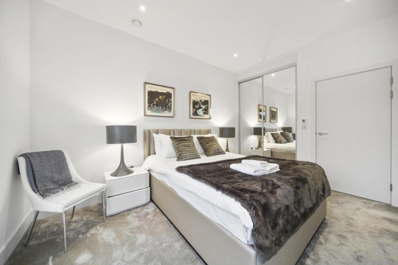 Lux Apartments Next To Oxford Circus Free Wifi & Aircon By City Stay Aparts Лондон Экстерьер фото